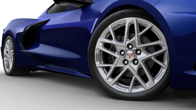 2027 Chevrolet Corvette Stingray 3LT