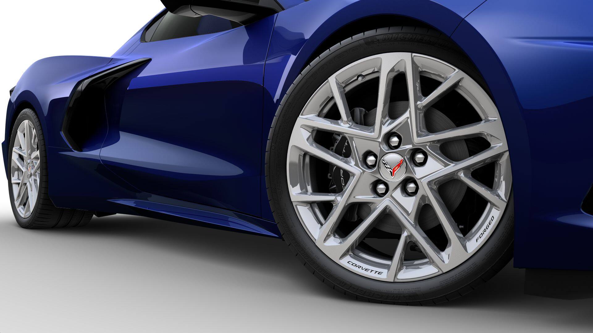 2027 Chevrolet Corvette Stingray 3LT