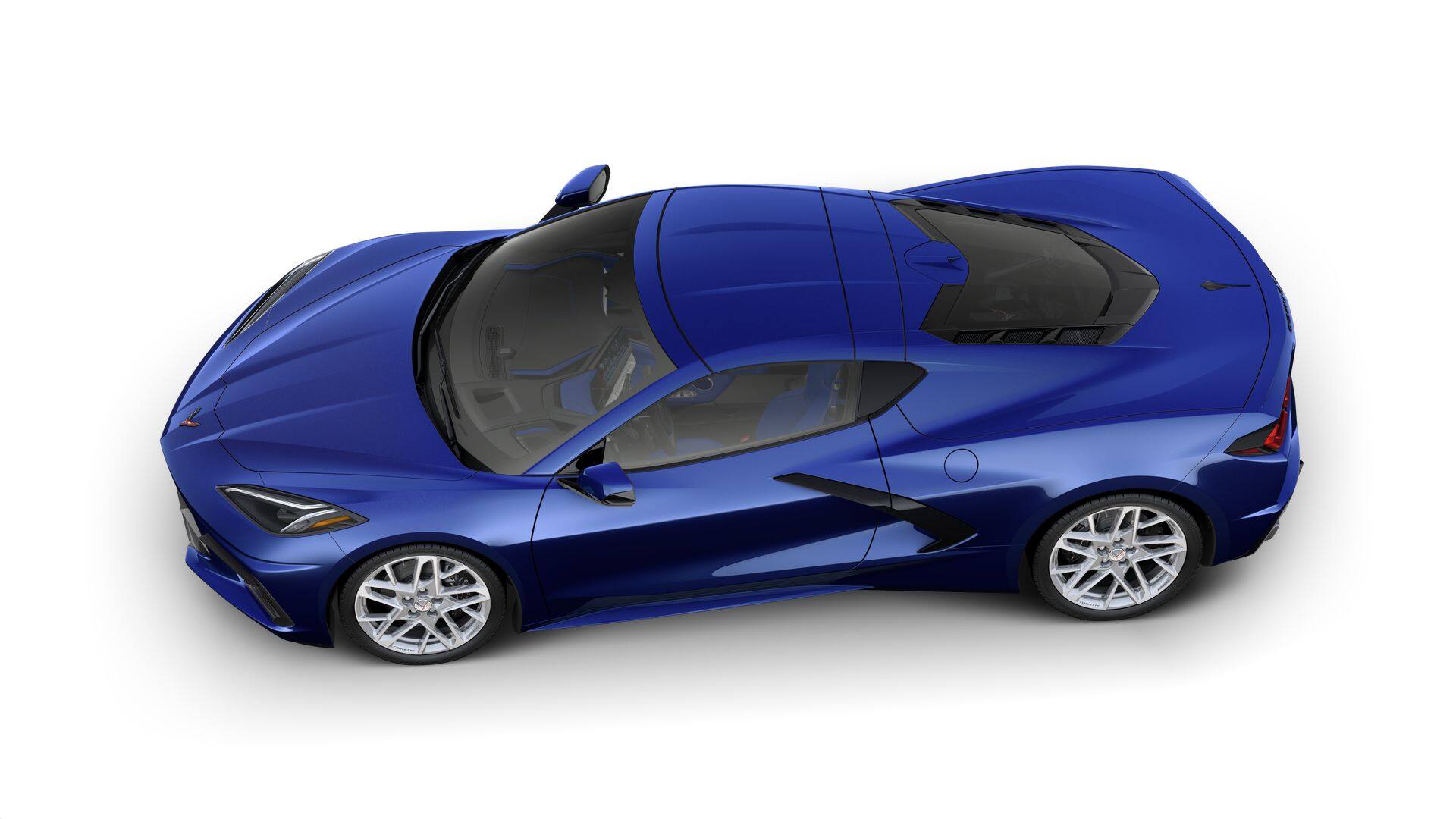 2027 Chevrolet Corvette Stingray 3LT