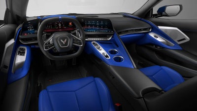 2027 Chevrolet Corvette Stingray 3LT