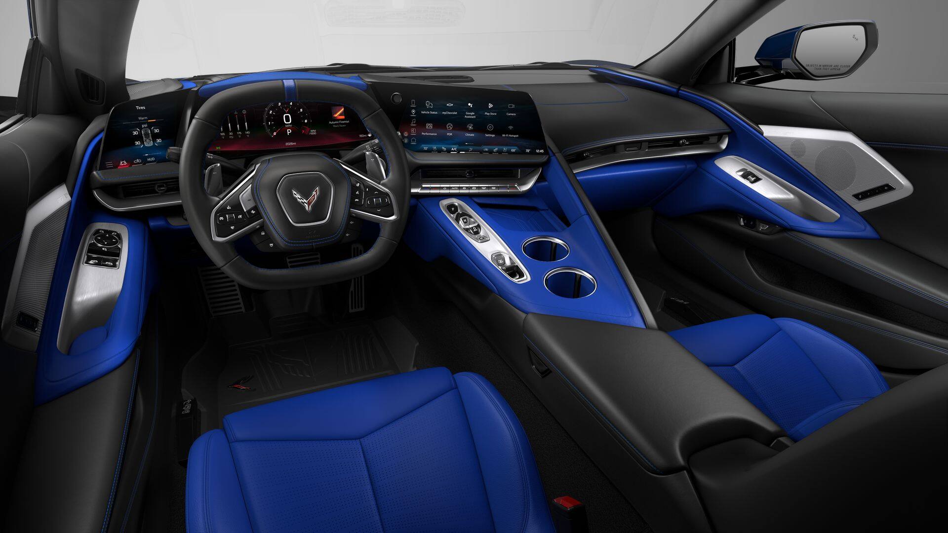 2027 Chevrolet Corvette Stingray 3LT
