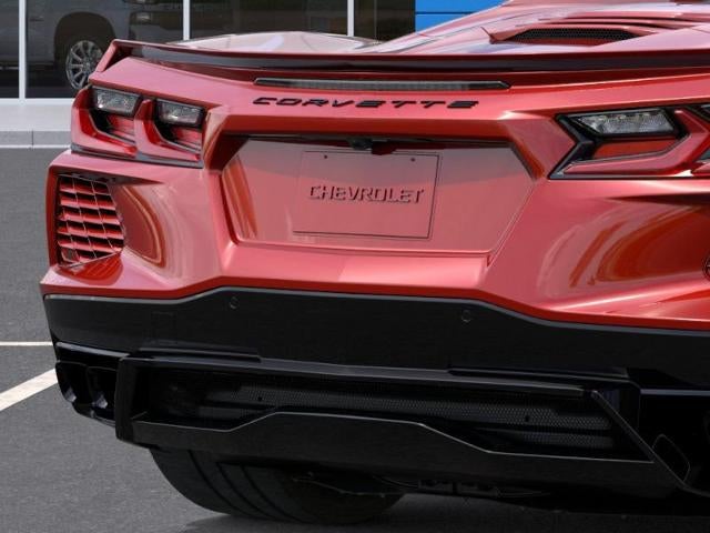 2027 Chevrolet Corvette Stingray 3LT
