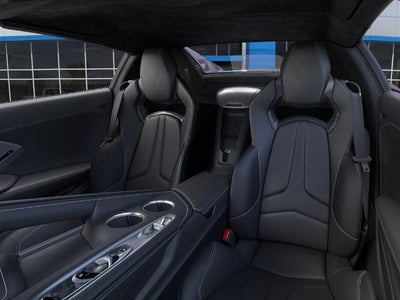 2027 Chevrolet Corvette Stingray 3LT