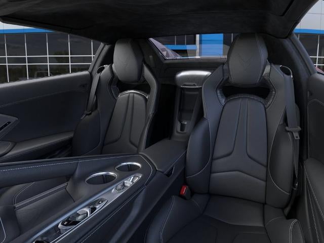 2027 Chevrolet Corvette Stingray 3LT