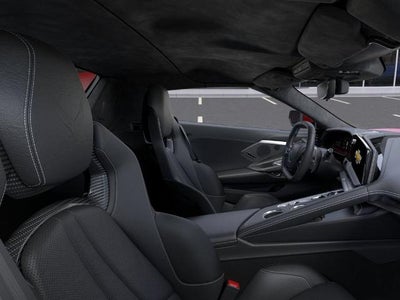 2027 Chevrolet Corvette Stingray 3LT