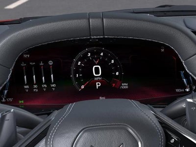 2027 Chevrolet Corvette Stingray 3LT