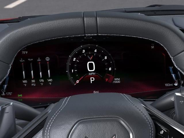 2027 Chevrolet Corvette Stingray 3LT