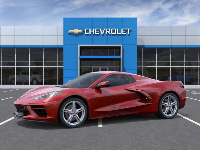 2027 Chevrolet Corvette Stingray 3LT