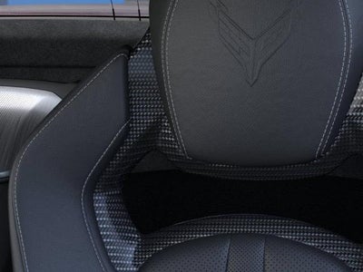 2027 Chevrolet Corvette Stingray 3LT
