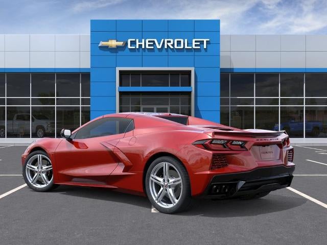 2027 Chevrolet Corvette Stingray 3LT