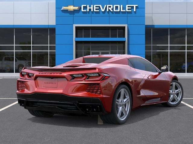 2027 Chevrolet Corvette Stingray 3LT