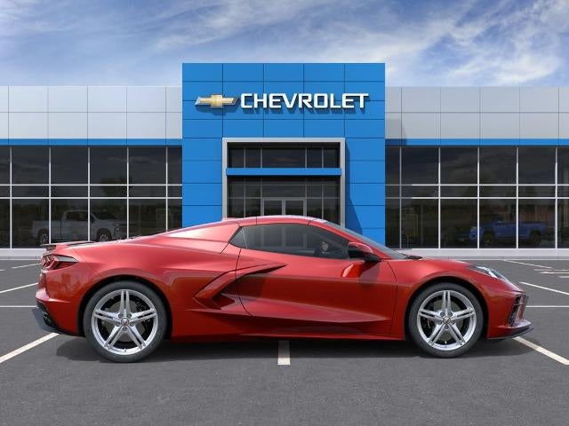2027 Chevrolet Corvette Stingray 3LT