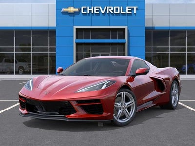 2027 Chevrolet Corvette Stingray 3LT