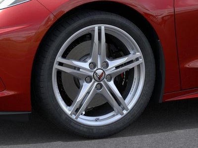 2027 Chevrolet Corvette Stingray 3LT
