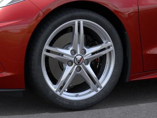 2027 Chevrolet Corvette Stingray 3LT