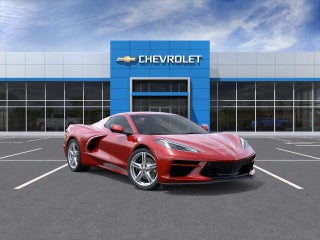 2027 Chevrolet Corvette Stingray 3LT