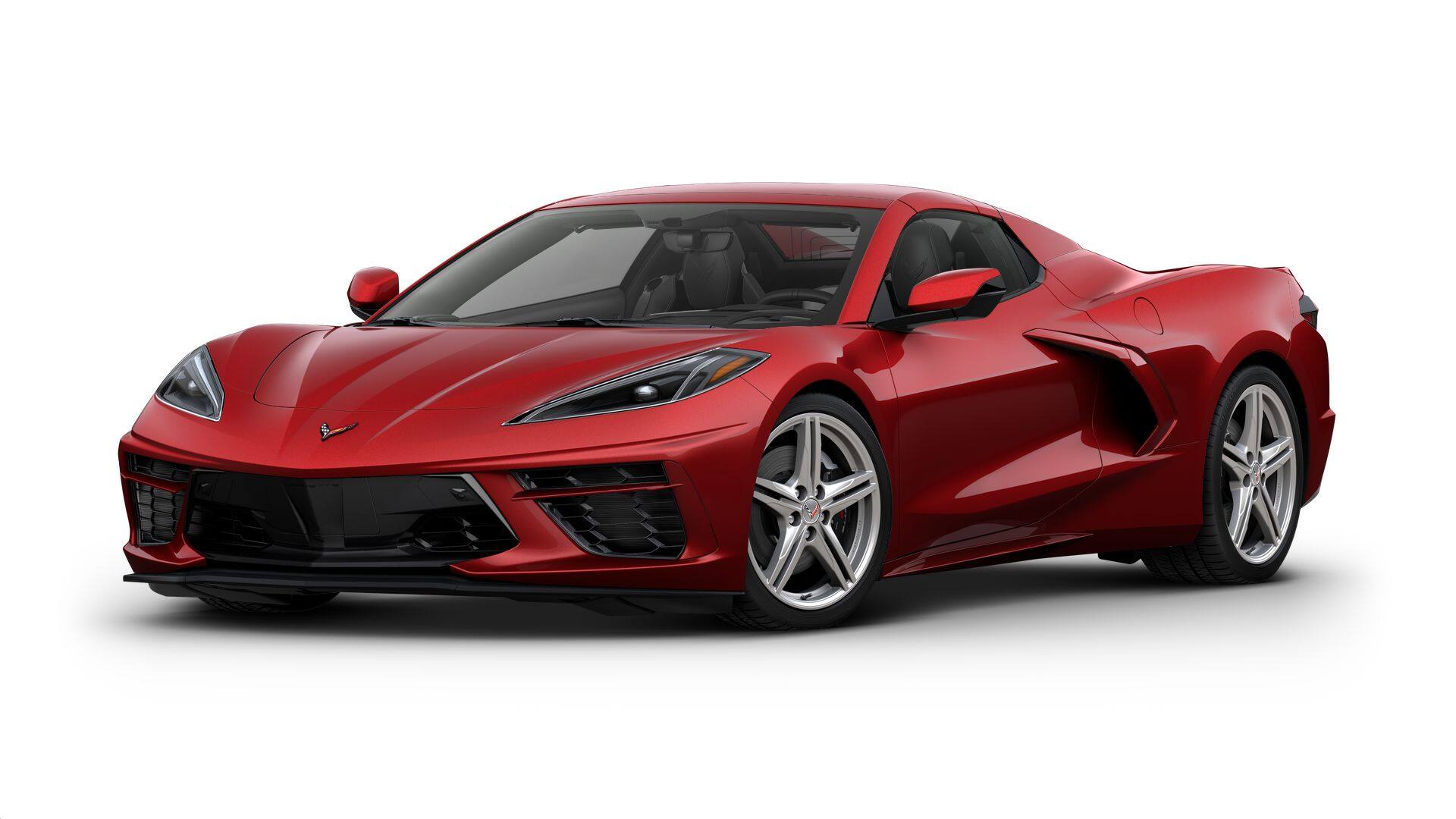 2027 Chevrolet Corvette Stingray 3LT
