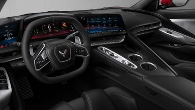 2027 Chevrolet Corvette Stingray 3LT