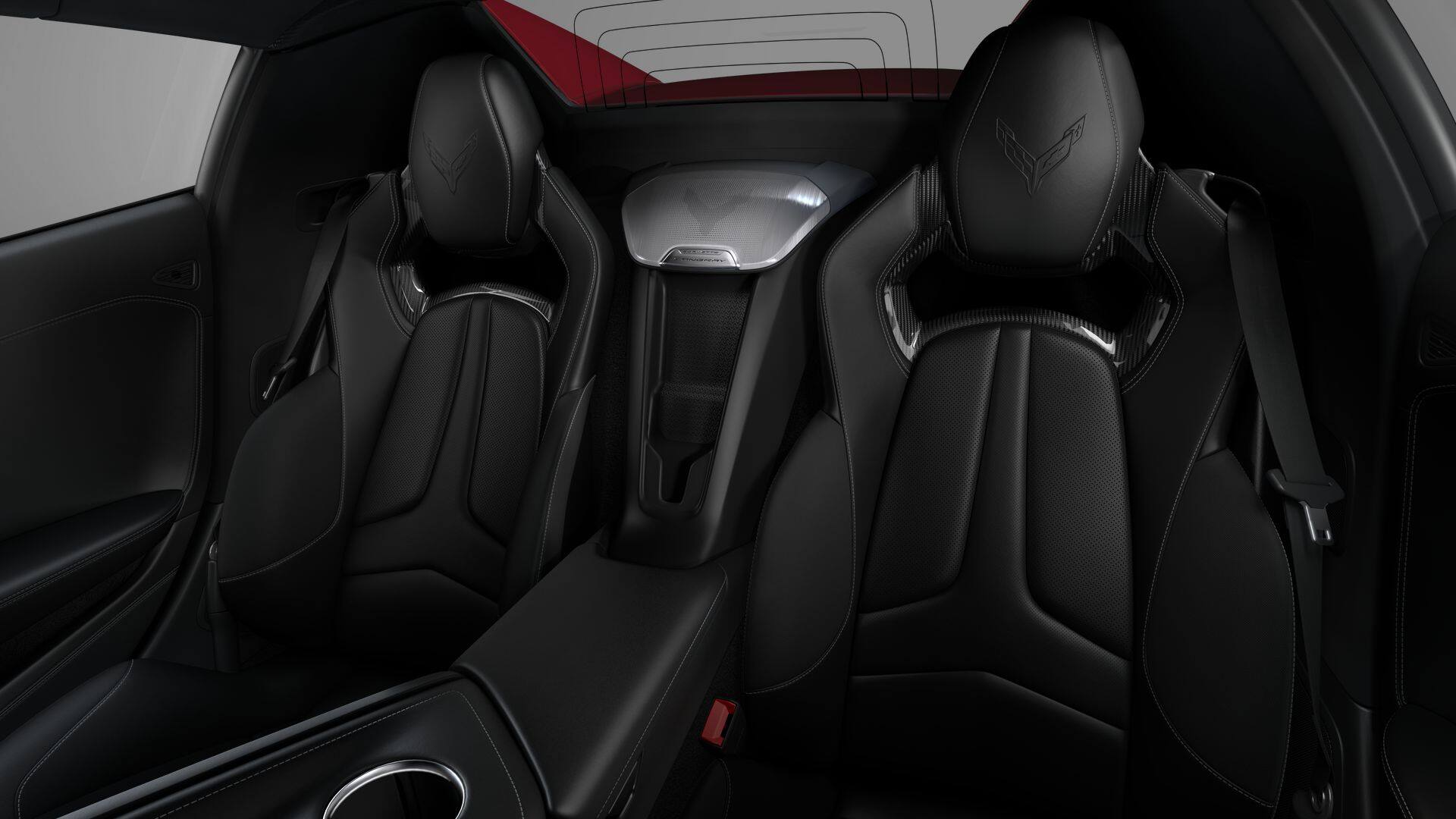 2027 Chevrolet Corvette Stingray 3LT
