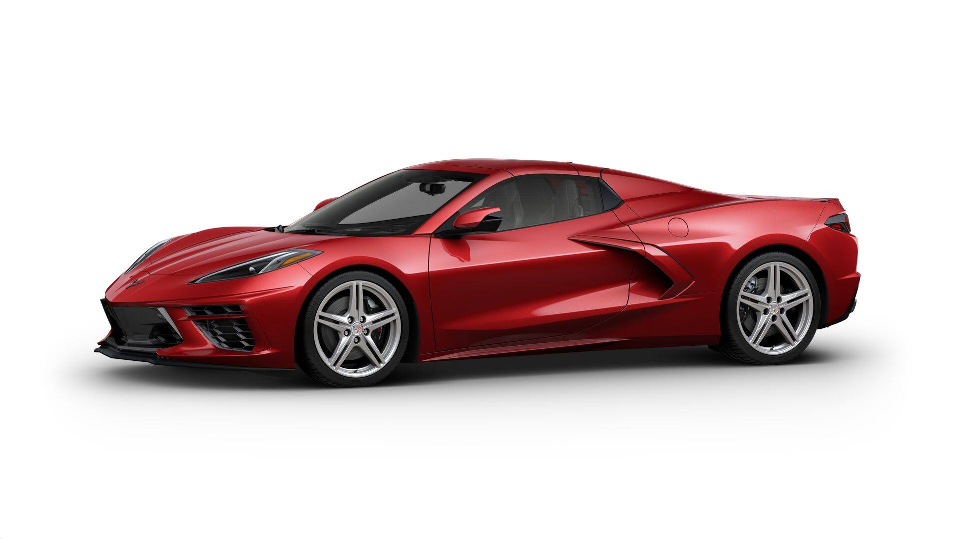 2027 Chevrolet Corvette Stingray 3LT