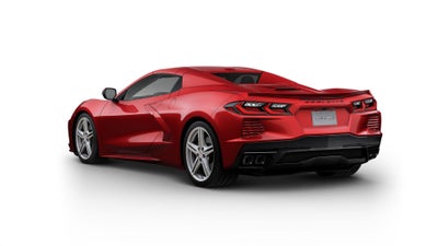 2027 Chevrolet Corvette Stingray 3LT