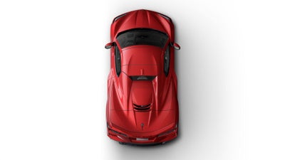 2027 Chevrolet Corvette Stingray 3LT
