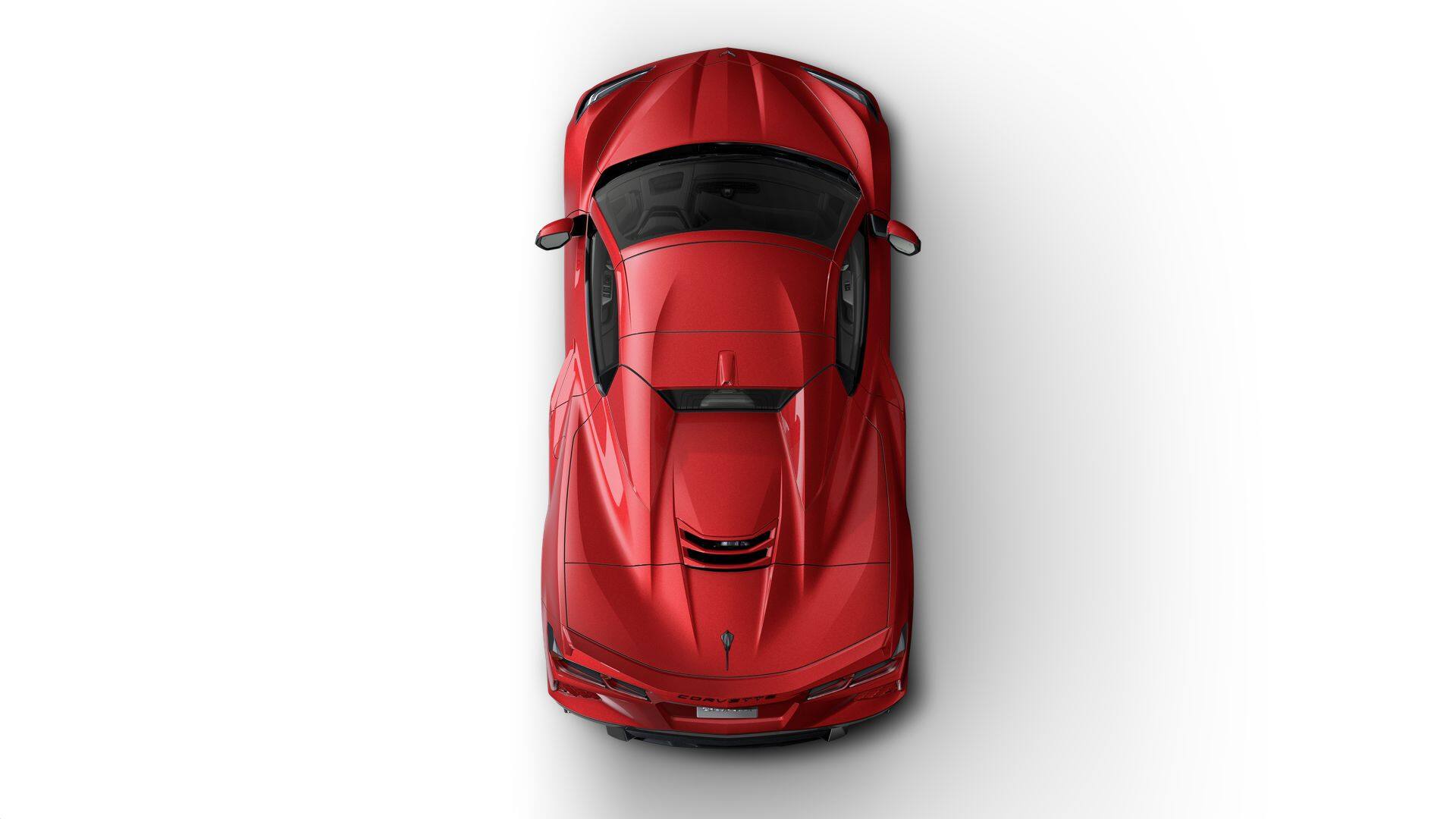 2027 Chevrolet Corvette Stingray 3LT