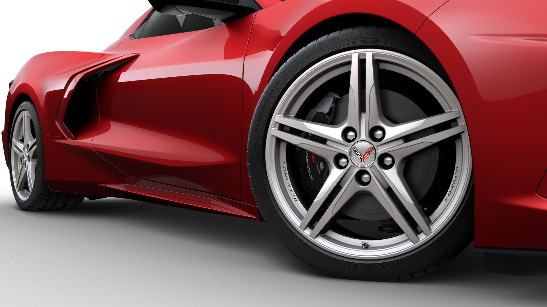 2027 Chevrolet Corvette Stingray 3LT