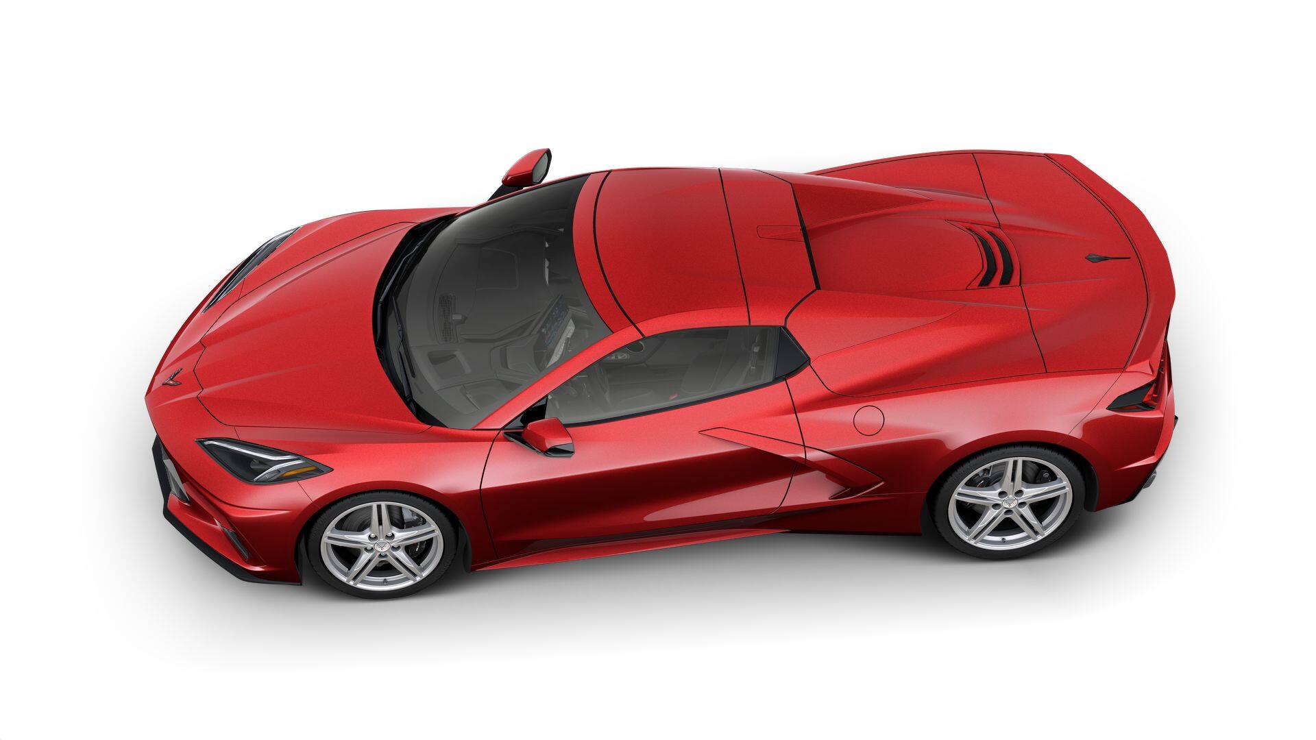2027 Chevrolet Corvette Stingray 3LT