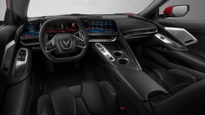 2027 Chevrolet Corvette Stingray 3LT
