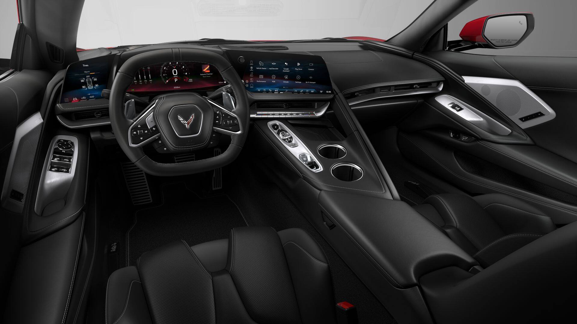 2027 Chevrolet Corvette Stingray 3LT