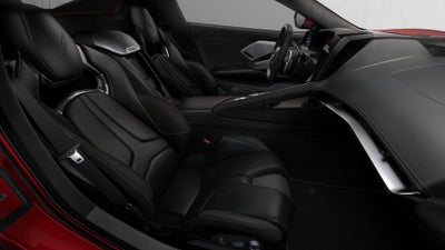 2027 Chevrolet Corvette Stingray 3LT
