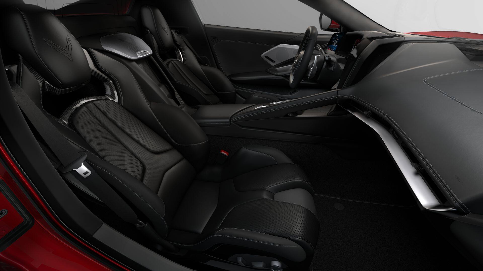 2027 Chevrolet Corvette Stingray 3LT