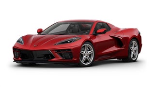 2027 Chevrolet Corvette Stingray 3LT