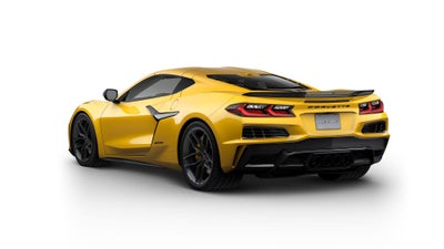 2026 Chevrolet Corvette Z06 1LZ