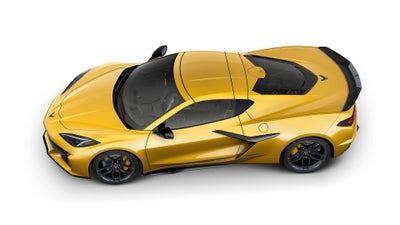 2026 Chevrolet Corvette Z06 1LZ