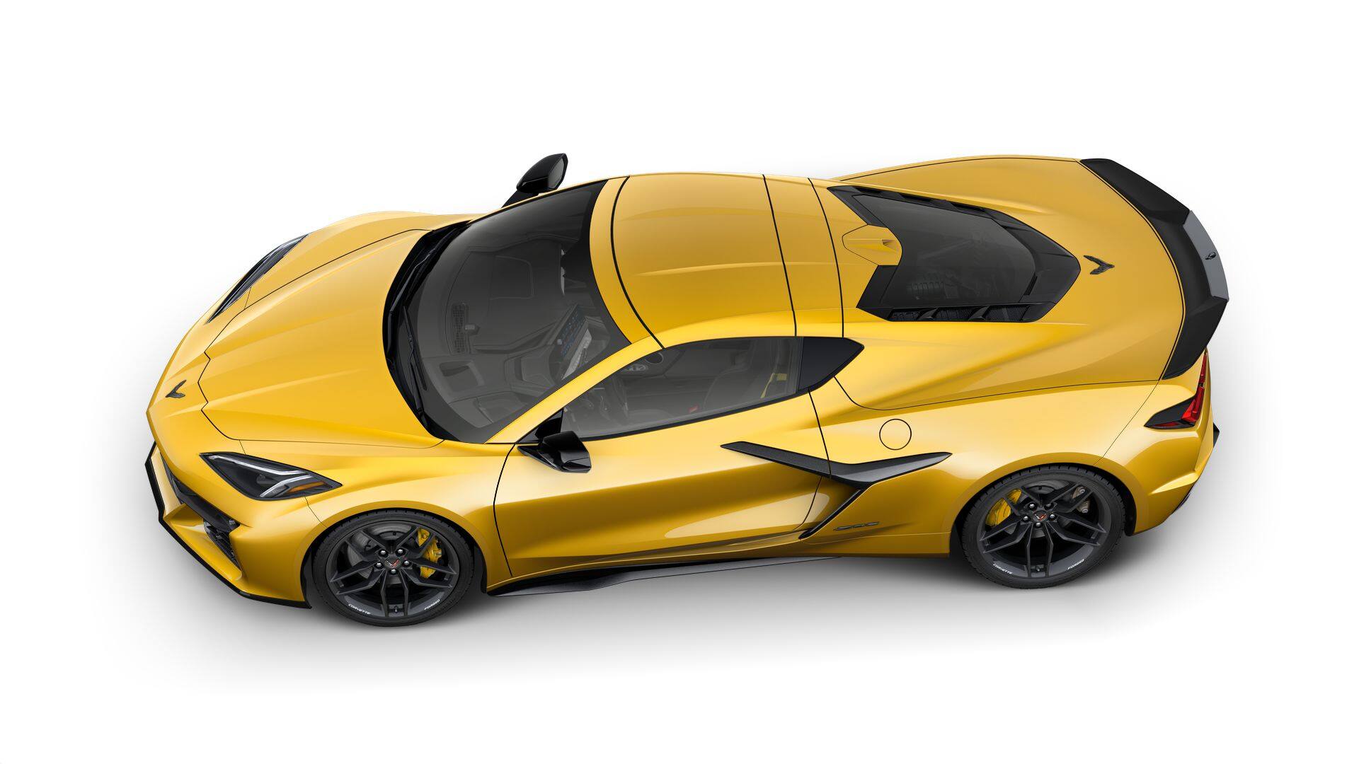 2026 Chevrolet Corvette Z06 1LZ