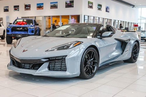 2025 Chevrolet Corvette Z06 2LZ