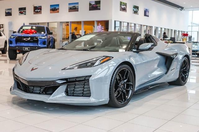 2025 Chevrolet Corvette Z06 2LZ