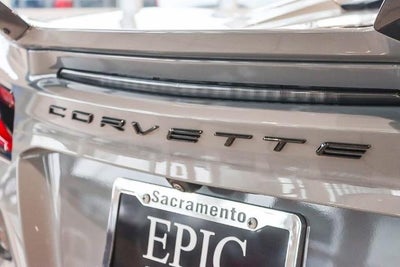 2025 Chevrolet Corvette Z06 2LZ