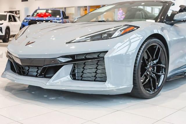 2025 Chevrolet Corvette Z06 2LZ