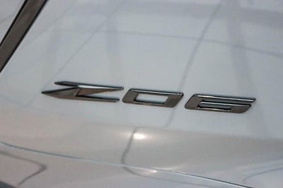 2025 Chevrolet Corvette Z06 2LZ
