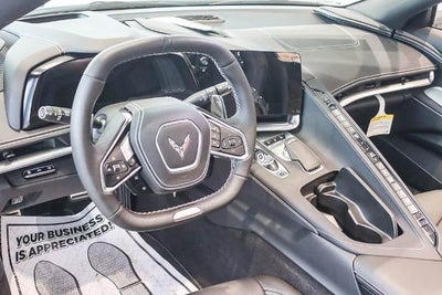 2025 Chevrolet Corvette Z06 2LZ