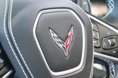 2025 Chevrolet Corvette Z06 2LZ