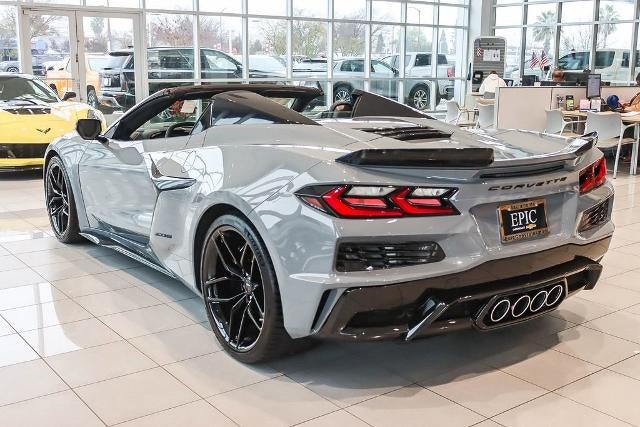 2025 Chevrolet Corvette Z06 2LZ