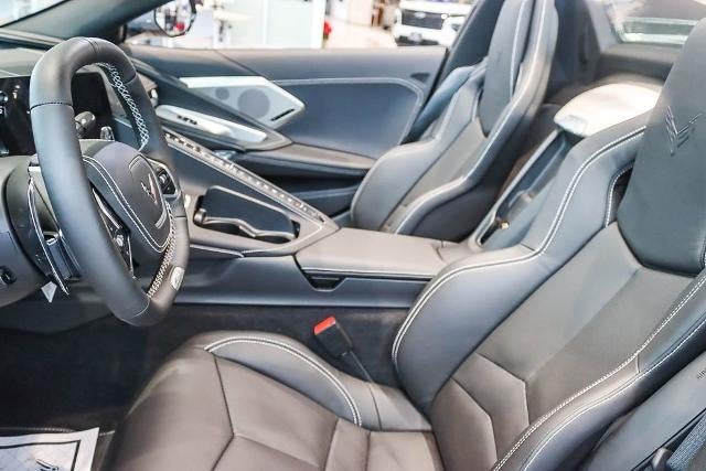 2025 Chevrolet Corvette Z06 2LZ