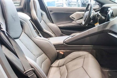 2025 Chevrolet Corvette Z06 2LZ