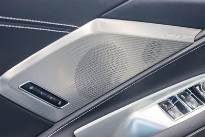 2025 Chevrolet Corvette Z06 2LZ