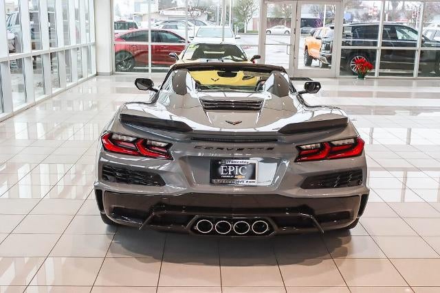 2025 Chevrolet Corvette Z06 2LZ