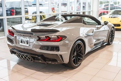 2025 Chevrolet Corvette Z06 2LZ